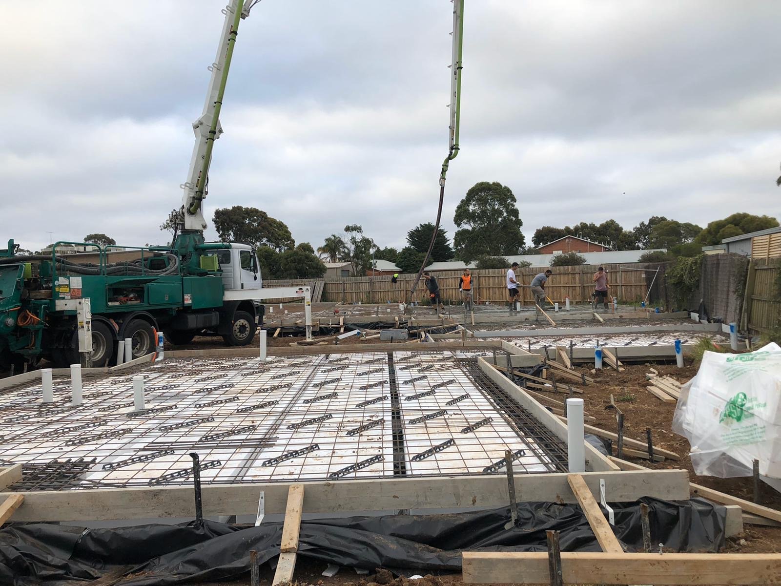 Our Work In Melbourne - Brave Concreting